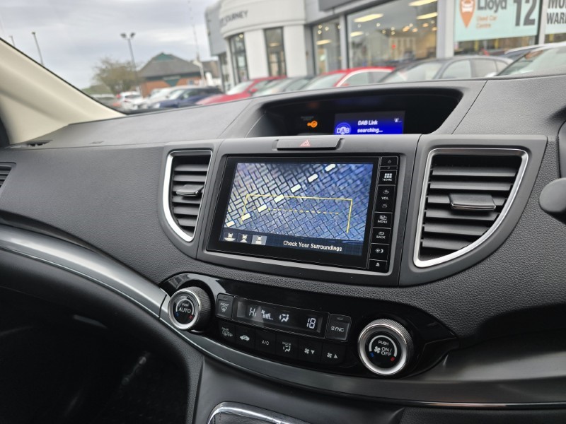 2016 (16) HONDA CR-V 1.6 i-DTEC SR 5dr 2WD 4889739