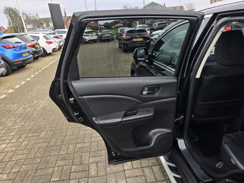 2016 (16) HONDA CR-V 1.6 i-DTEC SR 5dr 2WD 4889750