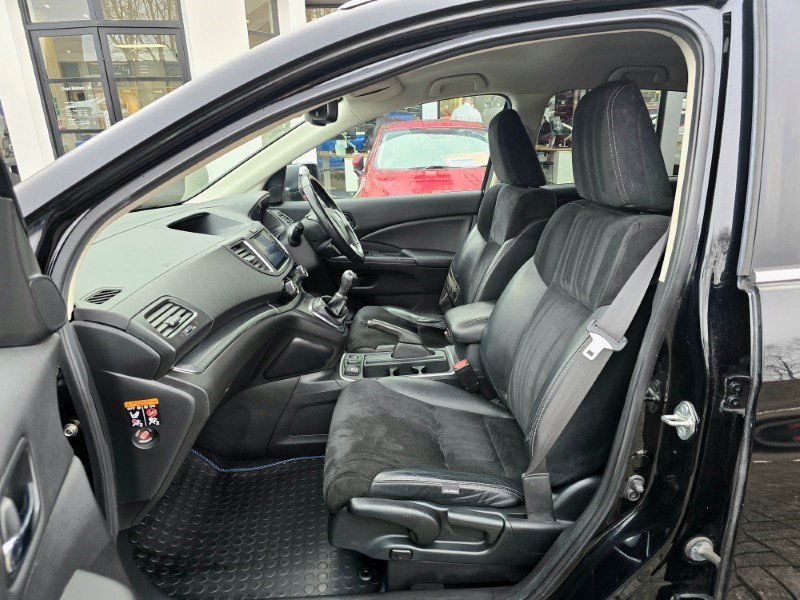 2016 (16) HONDA CR-V 1.6 i-DTEC SR 5dr 2WD 4889758