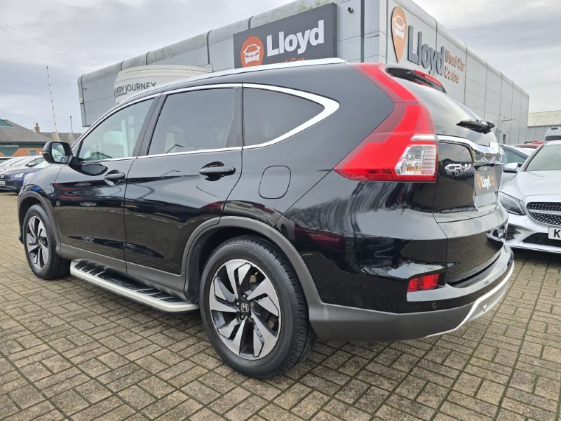2016 (16) HONDA CR-V 1.6 i-DTEC SR 5dr 2WD 4889743