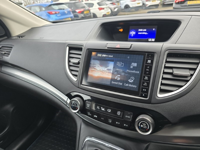 2016 (16) HONDA CR-V 1.6 i-DTEC SR 5dr 2WD 4889772