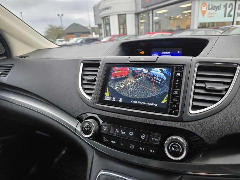 2016 (16) HONDA CR-V 1.6 i-DTEC SR 5dr 2WD 4889738