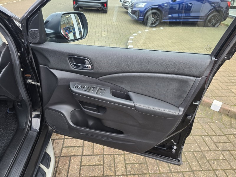 2016 (16) HONDA CR-V 1.6 i-DTEC SR 5dr 2WD 4889759