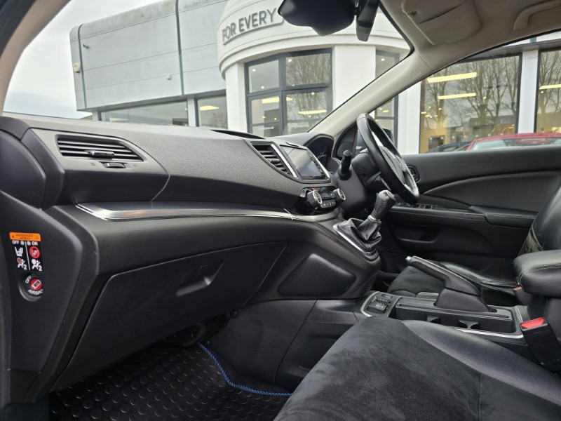 2016 (16) HONDA CR-V 1.6 i-DTEC SR 5dr 2WD 4889757