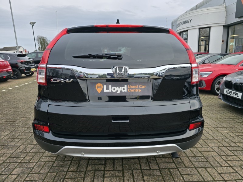 2016 (16) HONDA CR-V 1.6 i-DTEC SR 5dr 2WD 4889742