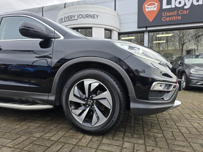 2016 (16) HONDA CR-V 1.6 i-DTEC SR 5dr 2WD 4889729