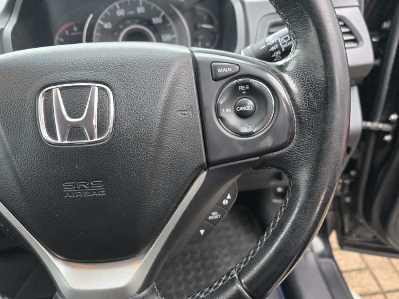 2016 (16) HONDA CR-V 1.6 i-DTEC SR 5dr 2WD 4889766