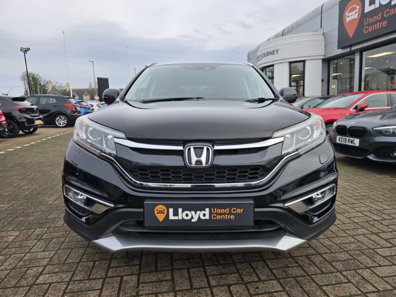 2016 (16) HONDA CR-V 1.6 i-DTEC SR 5dr 2WD 4889735