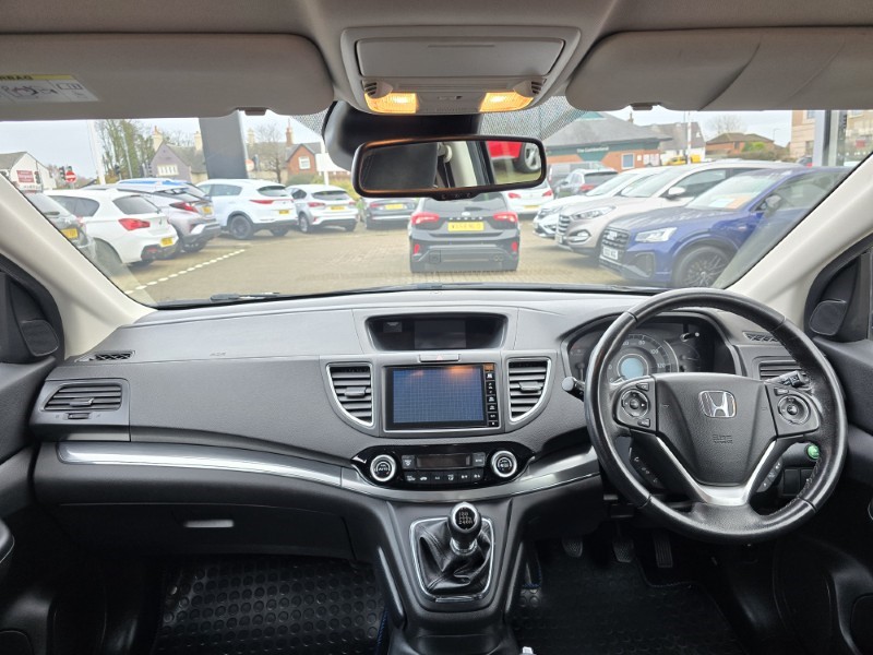 2016 (16) HONDA CR-V 1.6 i-DTEC SR 5dr 2WD 4889753