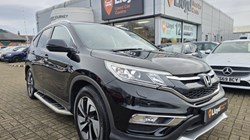2016 (16) HONDA CR-V 1.6 i-DTEC SR 5dr 2WD 4889734