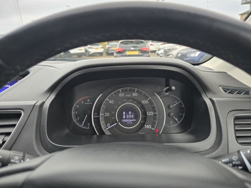 2016 (16) HONDA CR-V 1.6 i-DTEC SR 5dr 2WD 4889770