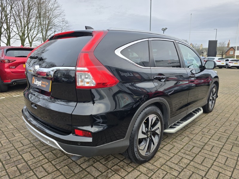 2016 (16) HONDA CR-V 1.6 i-DTEC SR 5dr 2WD 4889741