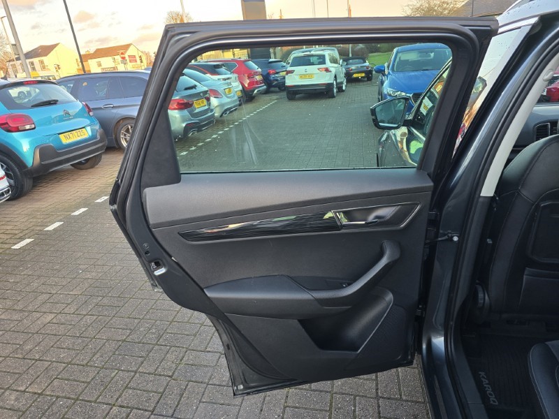 2018 (18) SKODA KAROQ 1.0 TSI SE L 5dr DSG 4955786