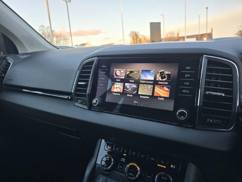 2018 (18) SKODA KAROQ 1.0 TSI SE L 5dr DSG 4955816