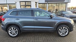 2018 (18) SKODA KAROQ 1.0 TSI SE L 5dr DSG 4955770