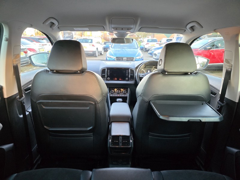 2018 (18) SKODA KAROQ 1.0 TSI SE L 5dr DSG 4955784