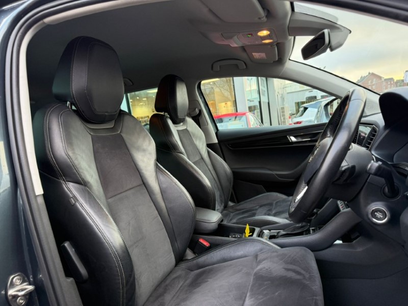 2018 (18) SKODA KAROQ 1.0 TSI SE L 5dr DSG 4880287