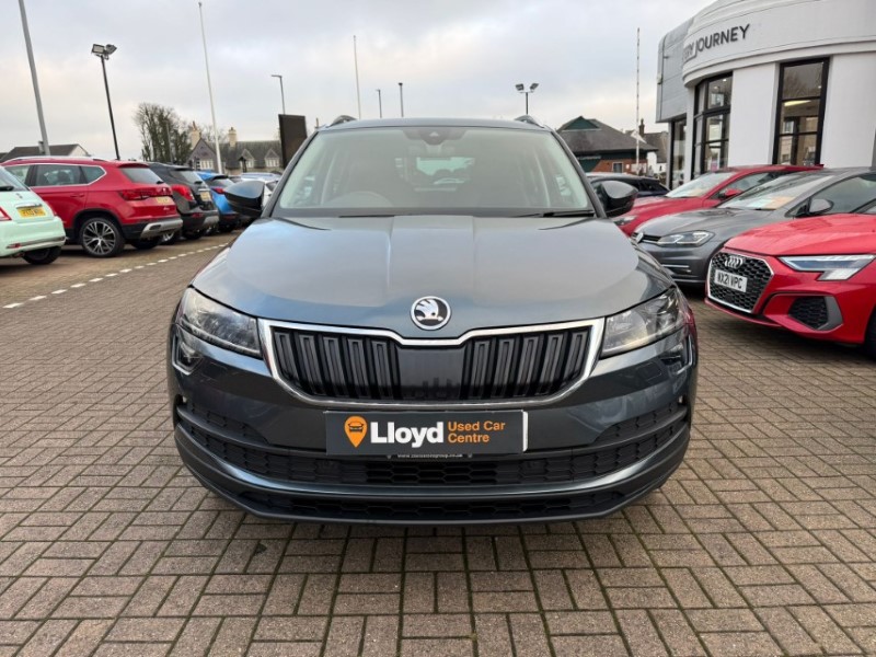 2018 (18) SKODA KAROQ 1.0 TSI SE L 5dr DSG 4880282
