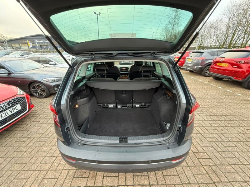 2018 (18) SKODA KAROQ 1.0 TSI SE L 5dr DSG 4880277