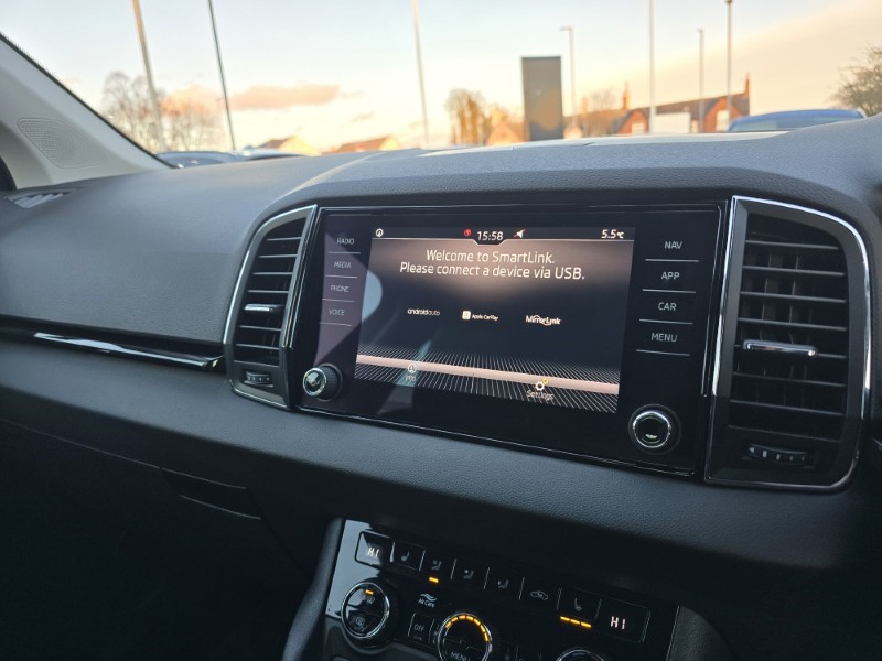 2018 (18) SKODA KAROQ 1.0 TSI SE L 5dr DSG 4955814