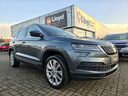 2018 (18) SKODA KAROQ 1.0 TSI SE L 5dr DSG
