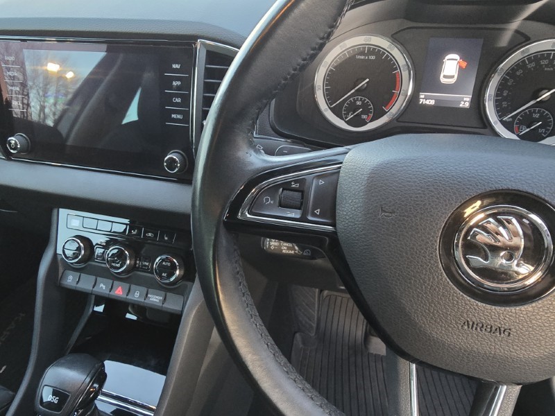 2018 (18) SKODA KAROQ 1.0 TSI SE L 5dr DSG 4955801