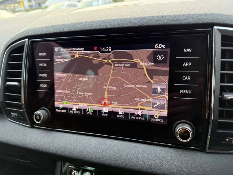 2018 (18) SKODA KAROQ 1.0 TSI SE L 5dr DSG 4880272