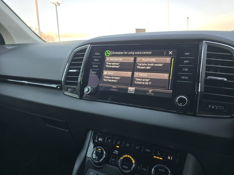 2018 (18) SKODA KAROQ 1.0 TSI SE L 5dr DSG 4955812