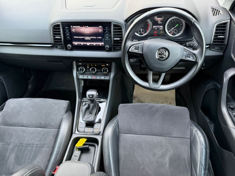 2018 (18) SKODA KAROQ 1.0 TSI SE L 5dr DSG 4880274