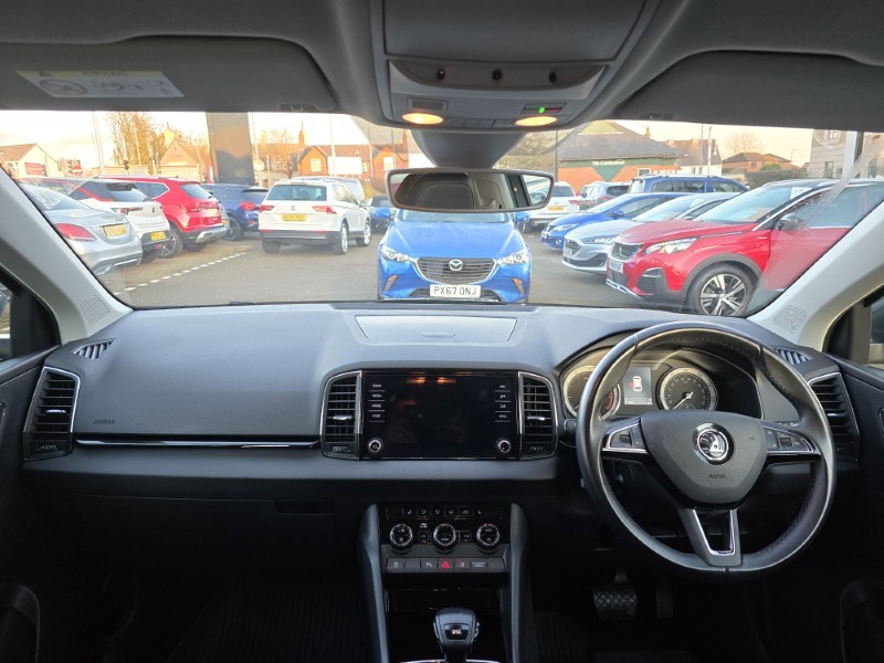 2018 (18) SKODA KAROQ 1.0 TSI SE L 5dr DSG 4955788