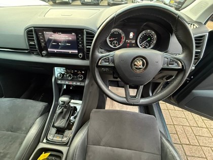 2018 (18) SKODA KAROQ 1.0 TSI SE L 5dr DSG