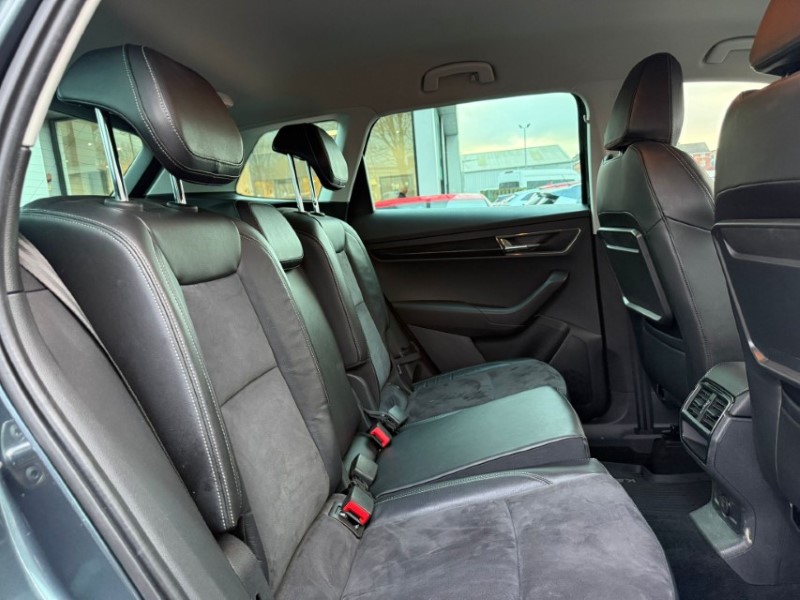 2018 (18) SKODA KAROQ 1.0 TSI SE L 5dr DSG 4880292