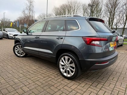 2018 (18) SKODA KAROQ 1.0 TSI SE L 5dr DSG