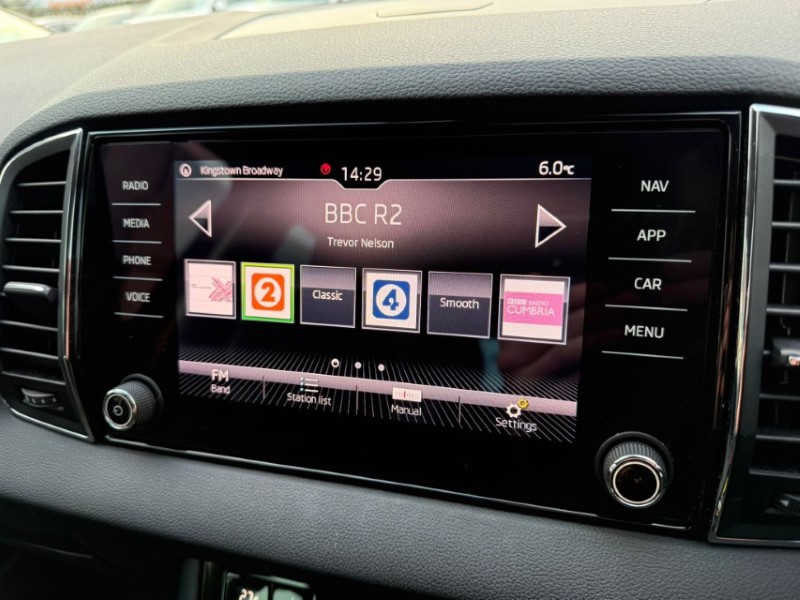 2018 (18) SKODA KAROQ 1.0 TSI SE L 5dr DSG 4880285