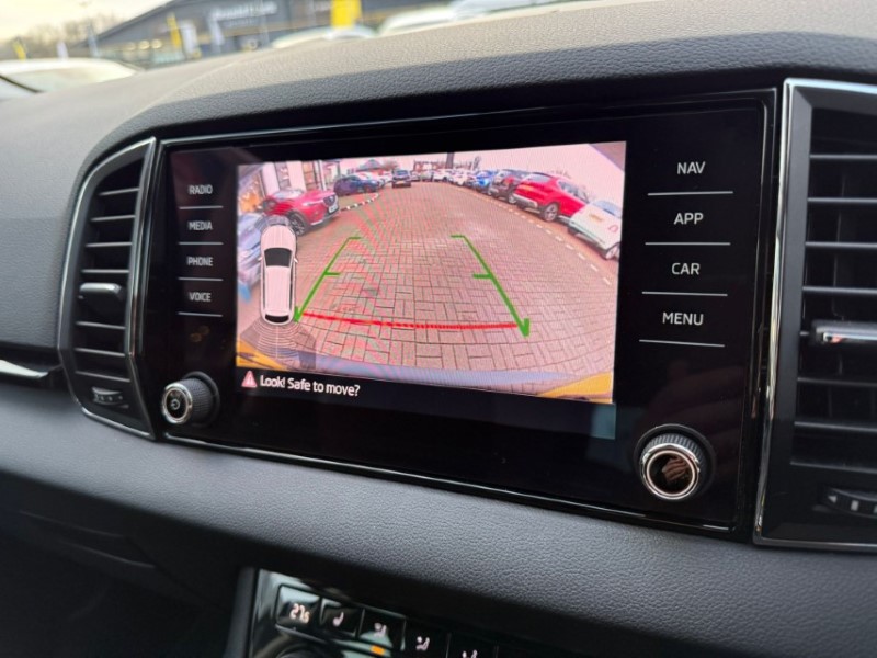 2018 (18) SKODA KAROQ 1.0 TSI SE L 5dr DSG 4880291