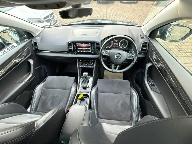 2018 (18) SKODA KAROQ 1.0 TSI SE L 5dr DSG 4880275