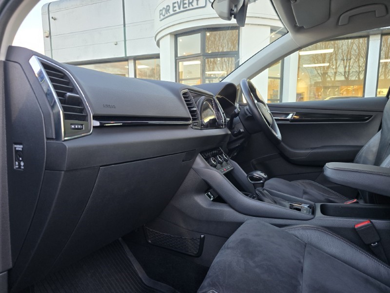 2018 (18) SKODA KAROQ 1.0 TSI SE L 5dr DSG 4955793