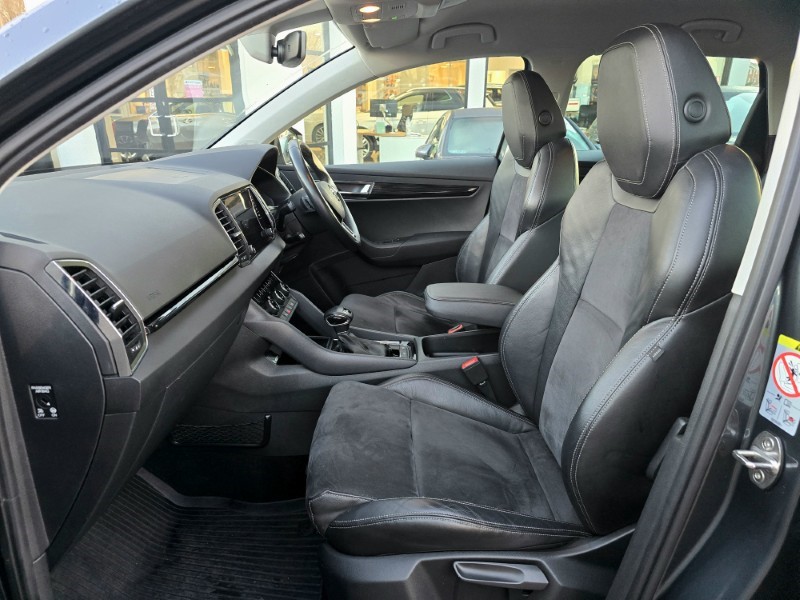 2018 (18) SKODA KAROQ 1.0 TSI SE L 5dr DSG 4955794