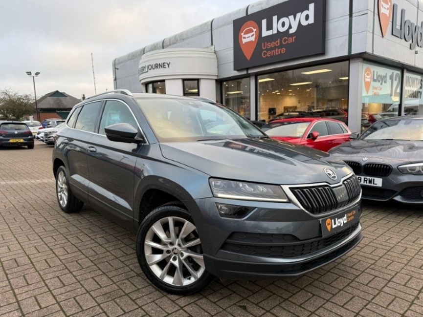 2018 (18) SKODA KAROQ 1.0 TSI SE L 5dr DSG