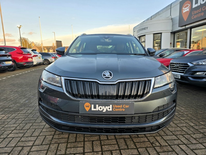 2018 (18) SKODA KAROQ 1.0 TSI SE L 5dr DSG 4955775