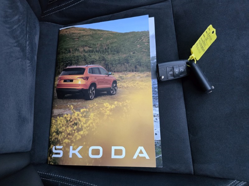 2018 (18) SKODA KAROQ 1.0 TSI SE L 5dr DSG 4955818