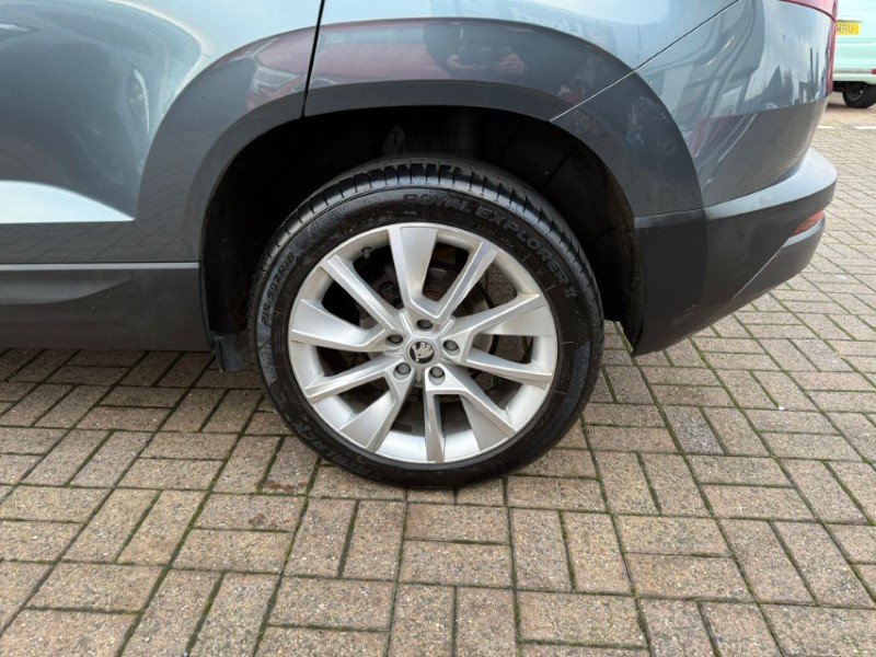 2018 (18) SKODA KAROQ 1.0 TSI SE L 5dr DSG 4880290