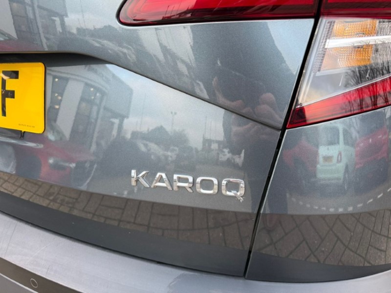 2018 (18) SKODA KAROQ 1.0 TSI SE L 5dr DSG 4880270