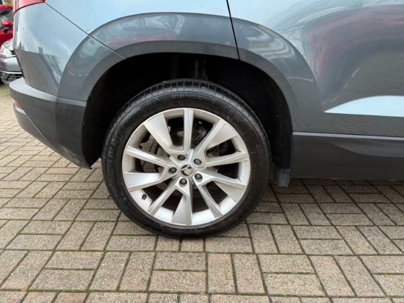 2018 (18) SKODA KAROQ 1.0 TSI SE L 5dr DSG 4880276