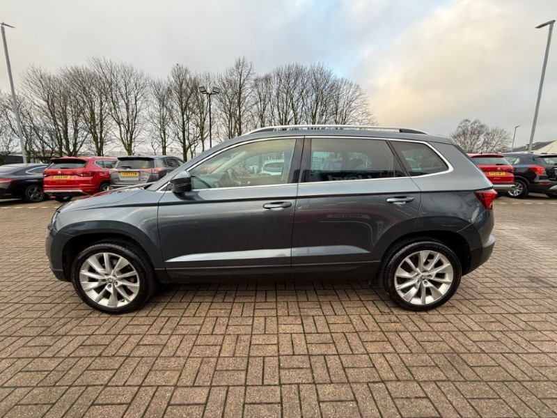 2018 (18) SKODA KAROQ 1.0 TSI SE L 5dr DSG 4880283