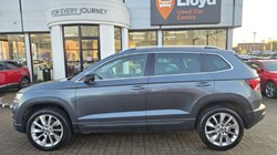 2018 (18) SKODA KAROQ 1.0 TSI SE L 5dr DSG 4955783