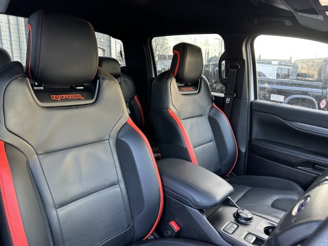 2024 (74) FORD COMMERCIAL RANGER Pick Up Double Cab Raptor 2.0 EcoBlue 210 Auto 4897672