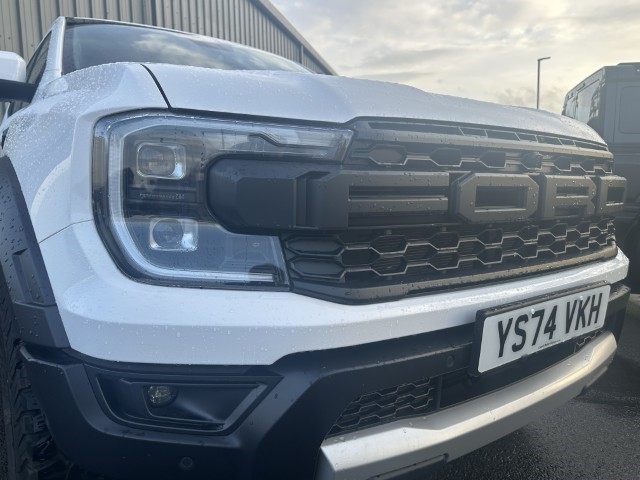 2024 (74) FORD COMMERCIAL RANGER Pick Up Double Cab Raptor 2.0 EcoBlue 210 Auto 4897660