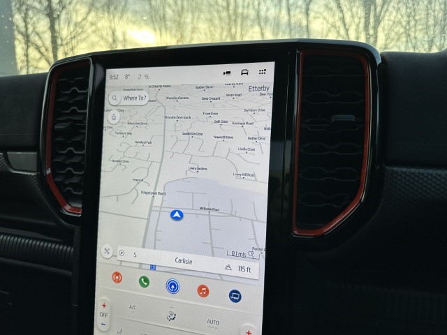 2024 (74) FORD COMMERCIAL RANGER Pick Up Double Cab Raptor 2.0 EcoBlue 210 Auto 4897679