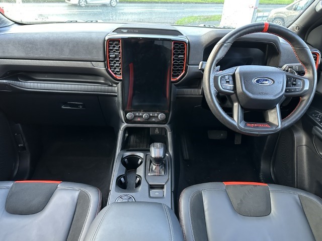 2024 (74) FORD COMMERCIAL RANGER Pick Up Double Cab Raptor 2.0 EcoBlue 210 Auto 4897663